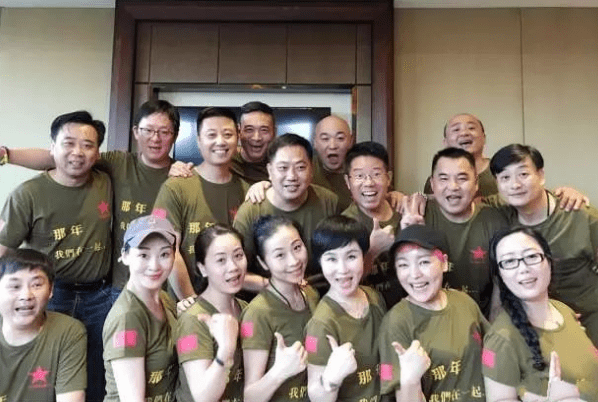 pg电子网战友聚会服纪念衫分享T恤Polo衫定制