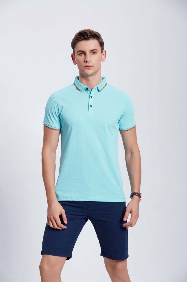 PG平台官方网站细节不容忽视！让你眼前一亮的polo衫款型设