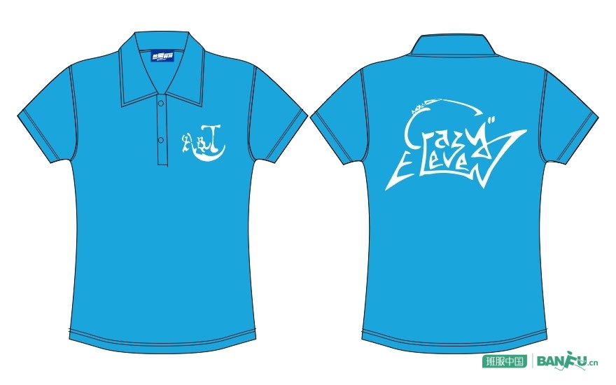 pg电子游戏官方网站POLO衫图案设计