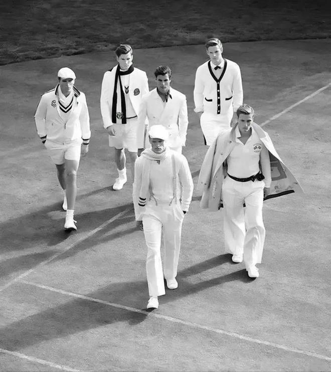 pg电子网将polo衫穿得轻盈时髦是有章法的