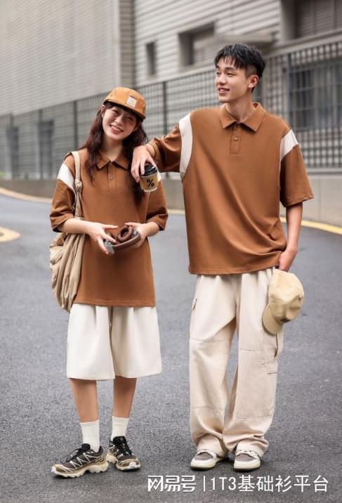 PG电子官方魅力倍增！POLO衫潮流趋势解析