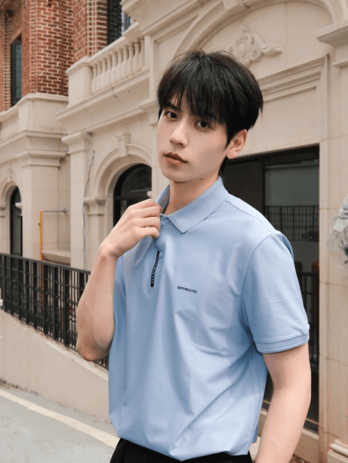 pg电子网七匹狼POLO重新定义夏日多元时尚