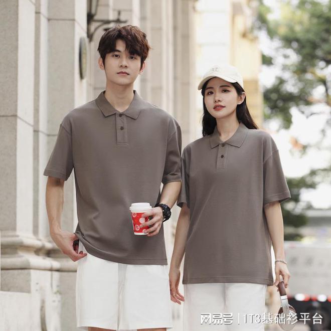 pg电子网POLO衫源头厂家合作打造运动风潮牌形象