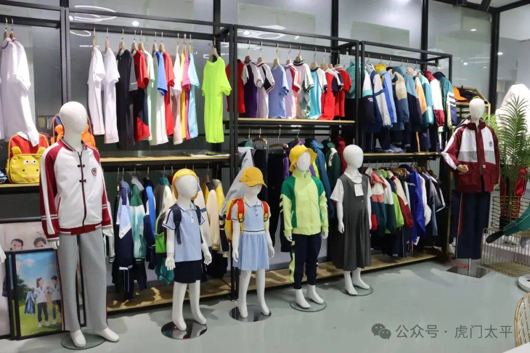 PG电子官方推动服装品牌“出海”！东莞虎门服企这样做