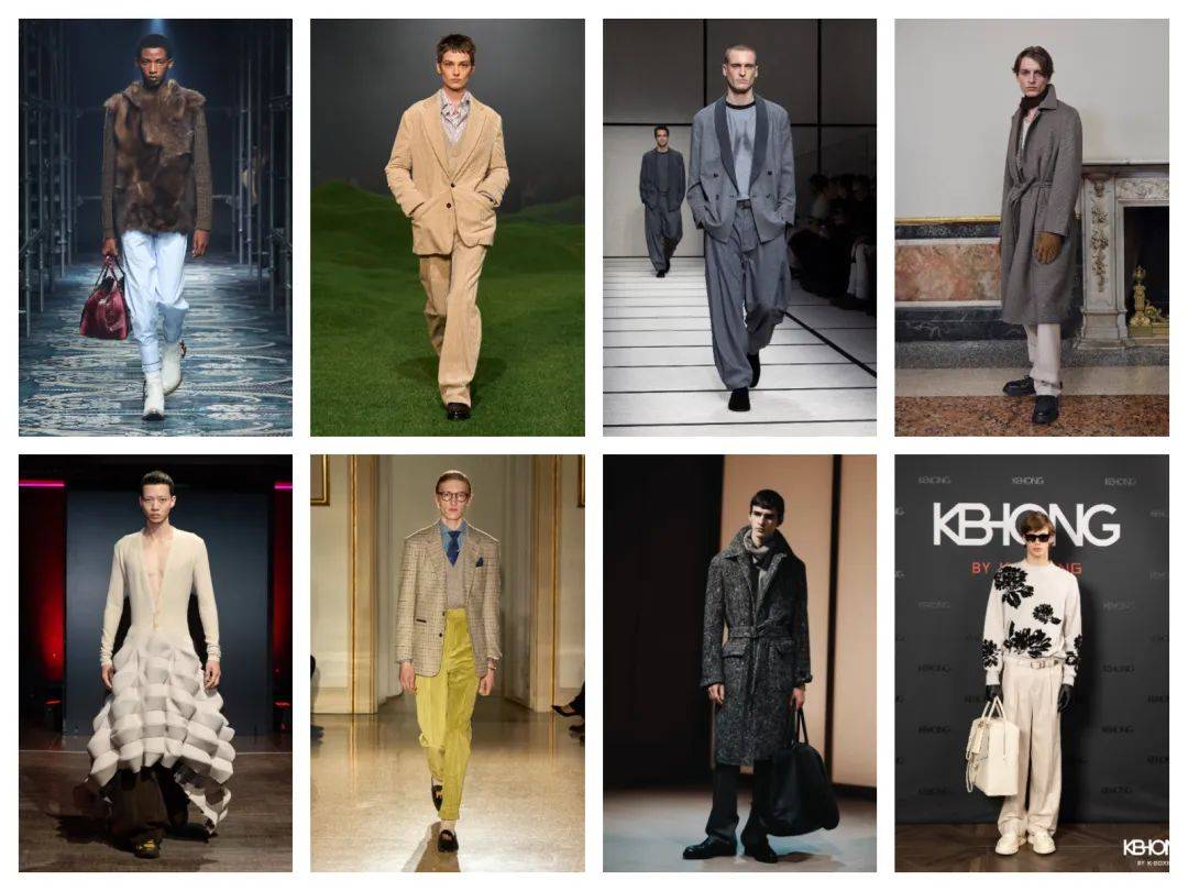 pg电子网本季米兰男装周值得关注的8家品牌：Prada、Ze