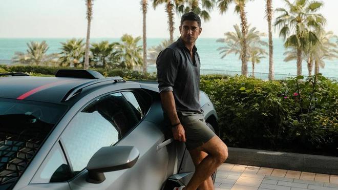 PG平台官方网站兰博基尼汽车与Orlebar Brown展开