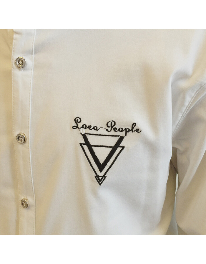 pg电子网衬衣绣logo厂家