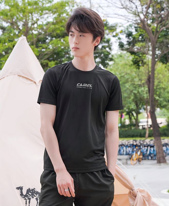 PG平台官方网站季末清仓！骆驼速干衣速干短裤79元2件清爽透