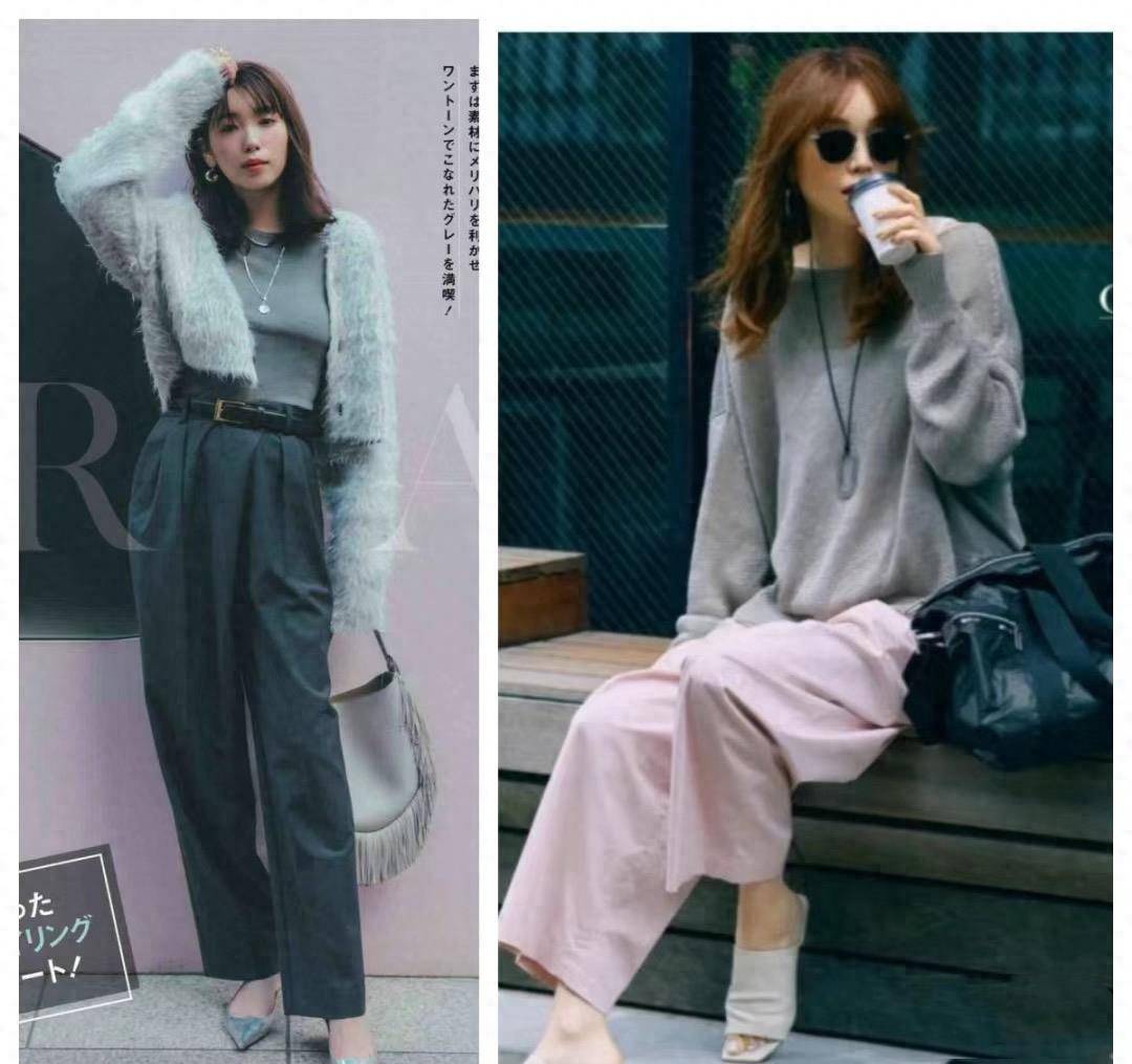 PG平台官方网站秋季工作服还是应该选择“高级灰”精致优雅怎么