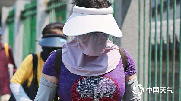 pg电子游戏官方网站夏已至！北京于5月26日正式迈入夏季 较