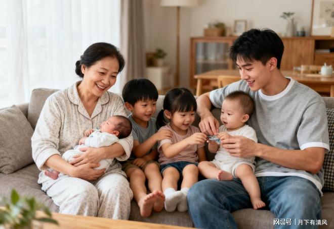 PG平台官方网站45岁女老板爱上23岁员工小伙婚后3年生下4